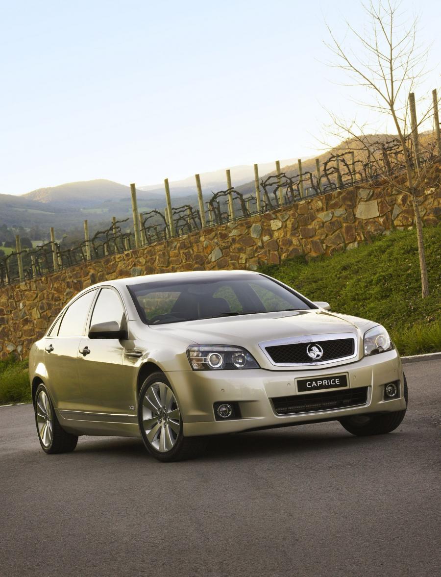  Holden Caprice 2006 года  (фото 85 из 89)